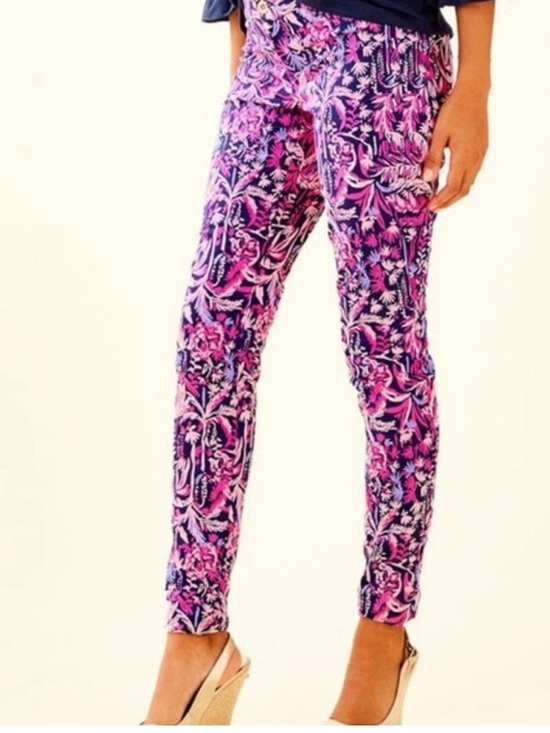 Lilly Pulitzer Pants - NWOT Lilly Pulitzer Kelly Pants 14